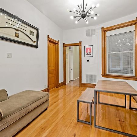 Appartement Lincoln Park Gem à Chicago Extérieur photo