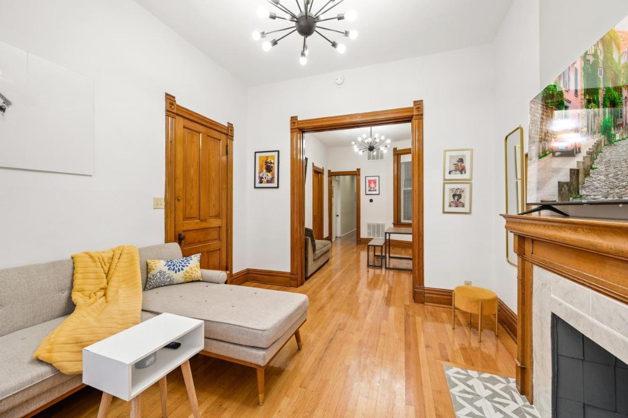Appartement Lincoln Park Gem à Chicago Extérieur photo