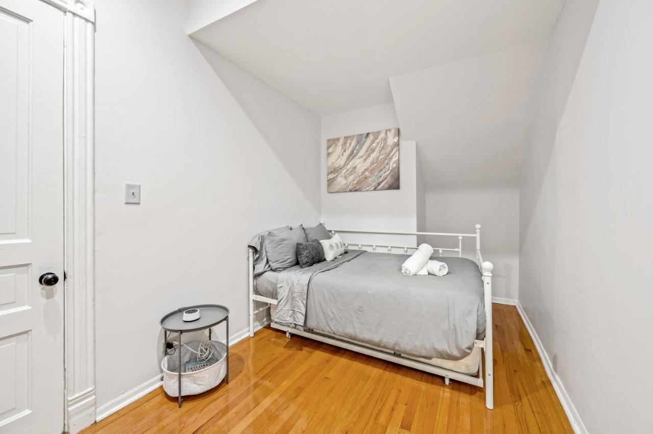 Appartement Lincoln Park Gem à Chicago Extérieur photo